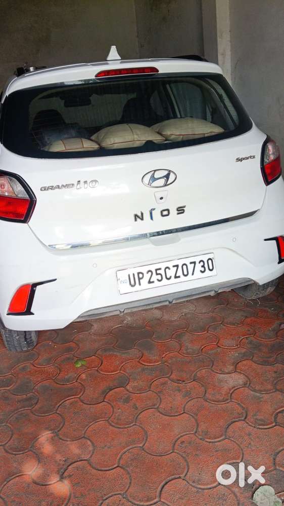 Hyundai Grand I10 Petrol 2020