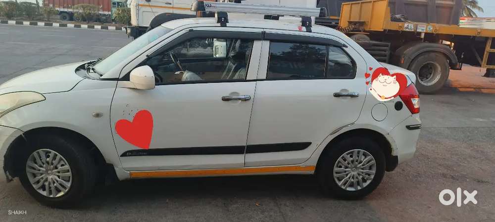 Maruti Suzuki Dzire 2023 Cng & Hybrids 180000 Km Driven