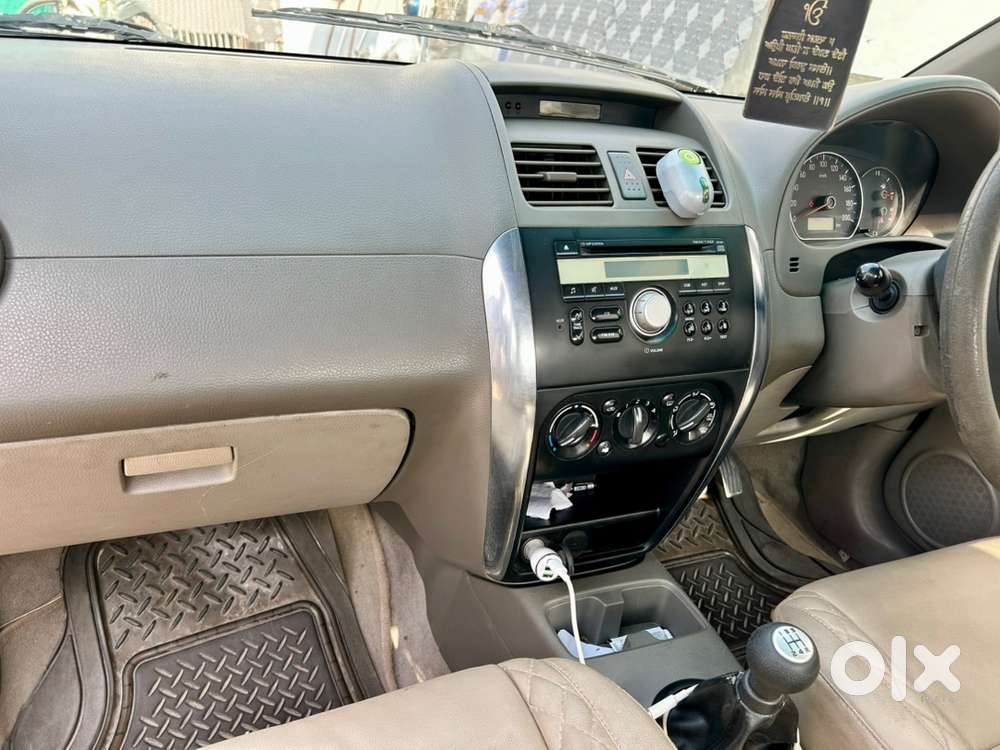 Maruti Suzuki Sx4 2013