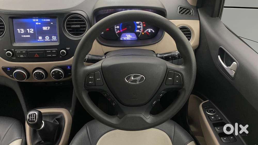 Hyundai Grand I10 1.2 Kappa Sportz Option, 2017, Petrol
