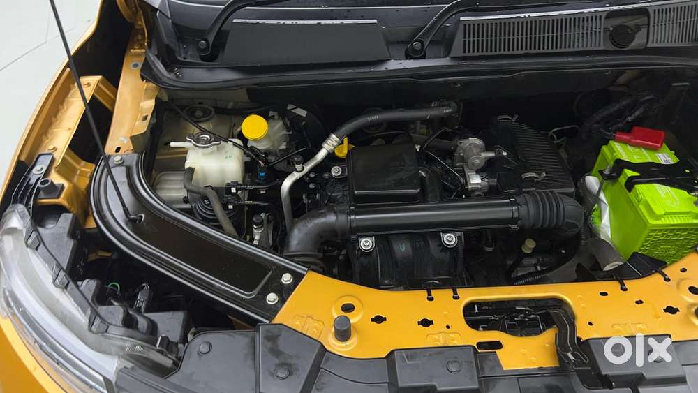 Renault Kiger Rxz Amt, 2022, Petrol