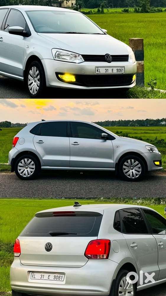 Polo Tdi 2013