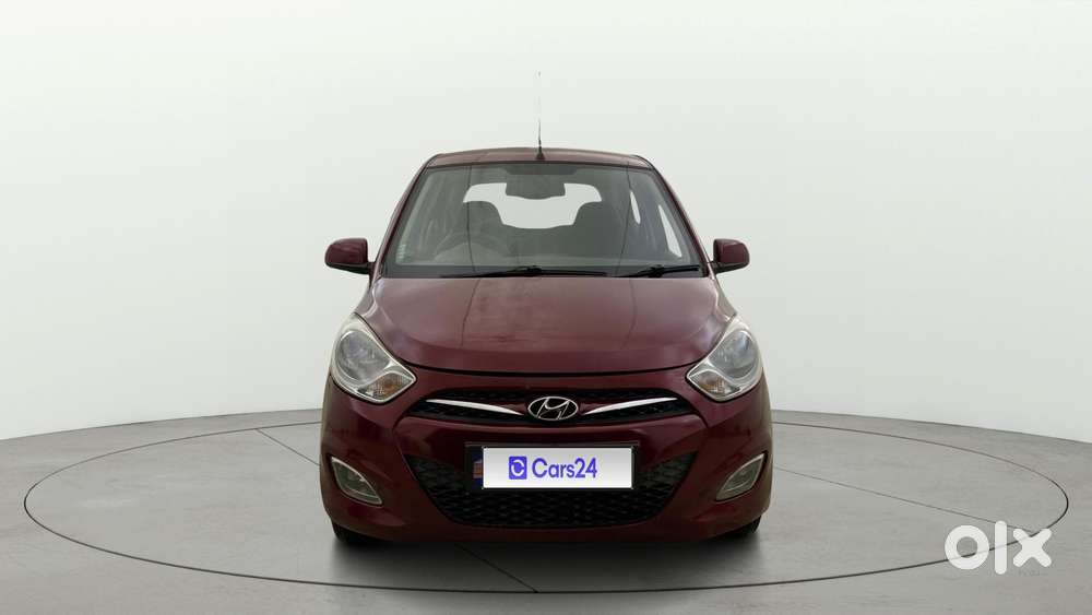 Hyundai I10 Sportz 1.1l, 2014, Petrol