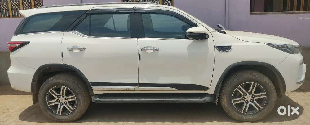 Toyota Fortuner 2024 Diesel Well Maintained