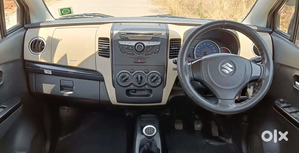 Maruti Suzuki Wagon R Vxi, 2017, Petrol