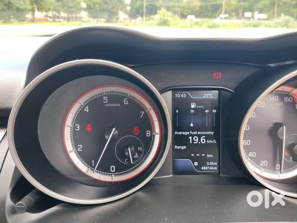 Maruti Suzuki Swift Zxi Plus, 2022, Petrol