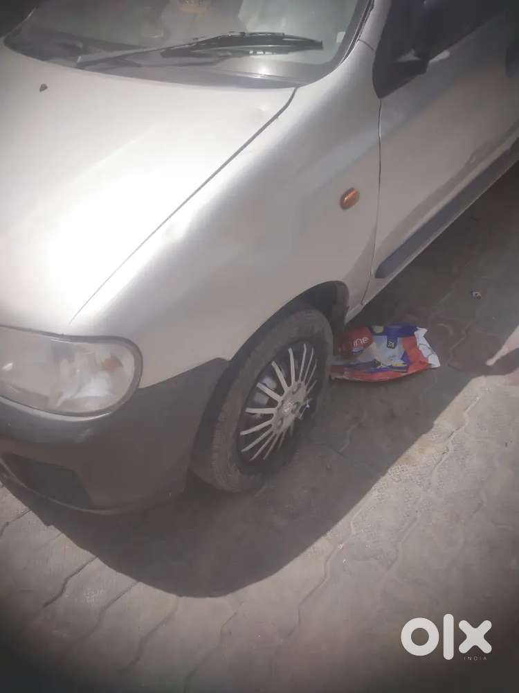Maruti Suzuki Alto 2011 Petrol 160000 Km Dr