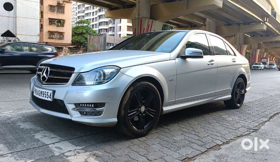 Mercedes-benz C-class C200d, 2014, Diesel