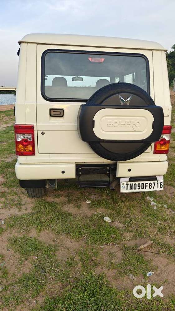 Mahindra Bolero 1.5 B4, 2024, Diesel