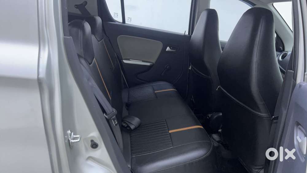 Maruti Suzuki Alto K10 1.0 Vxi, 2016, Petrol