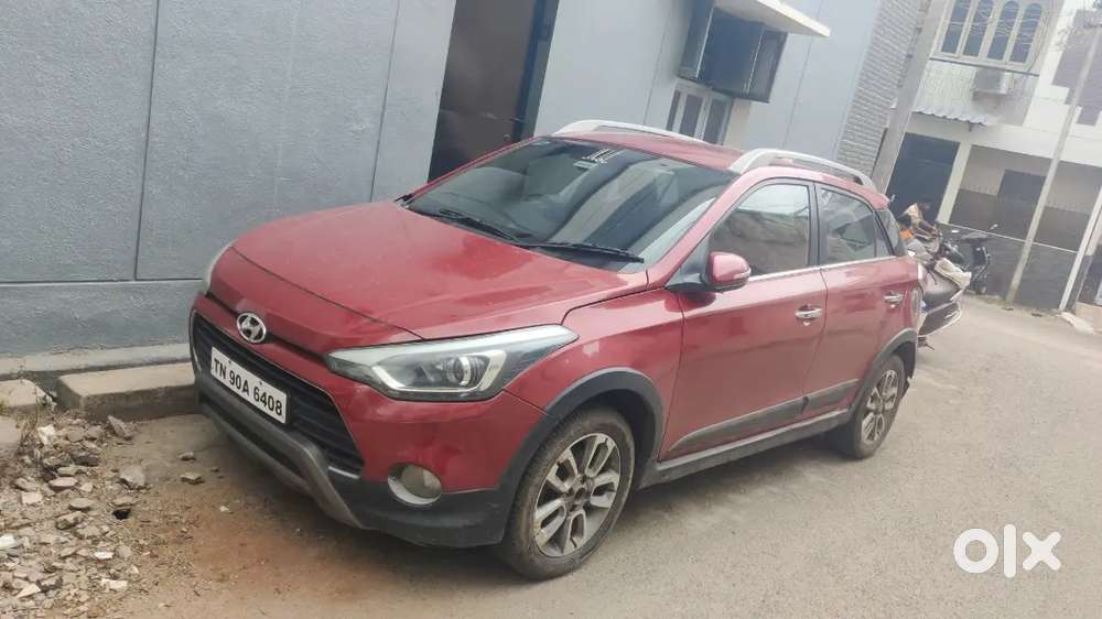 Hyundai I20 Active