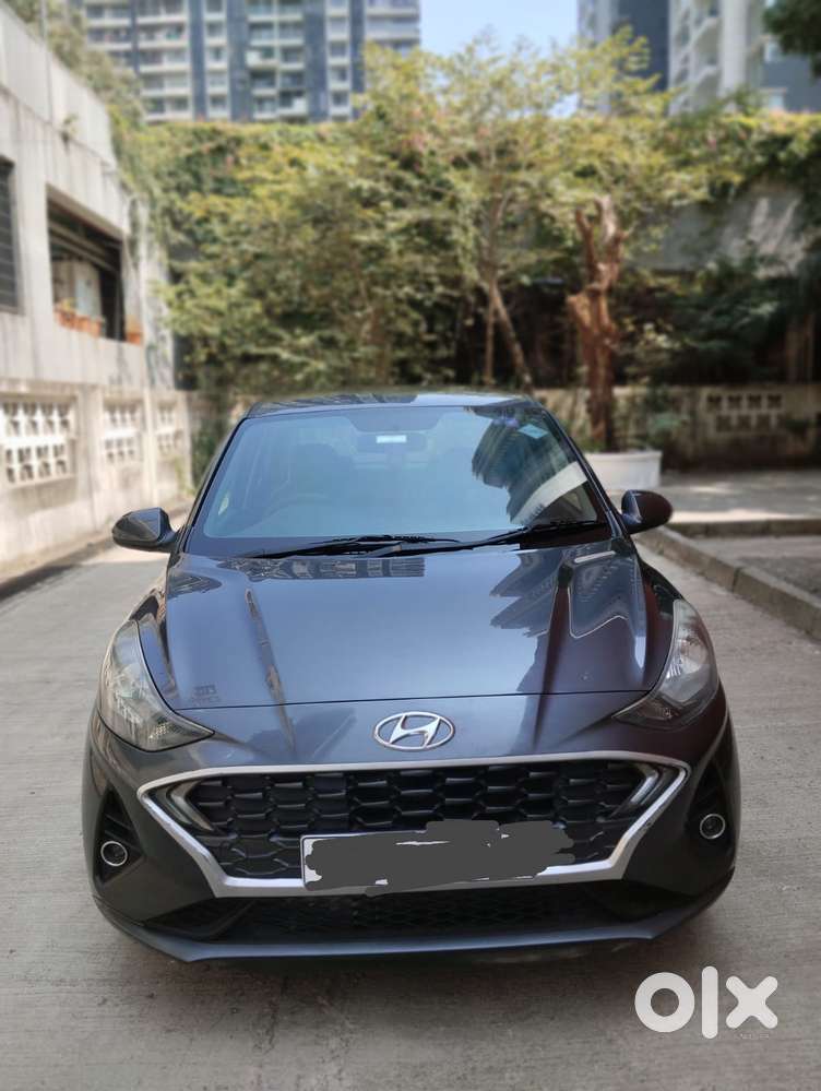 Hyundai Aura 1.2 S Cng, 2021, Cng & Hybrids