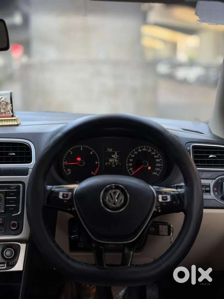 Volkswagen Polo 2013-2015 1.5 Tdi Highline, 2016, Diesel