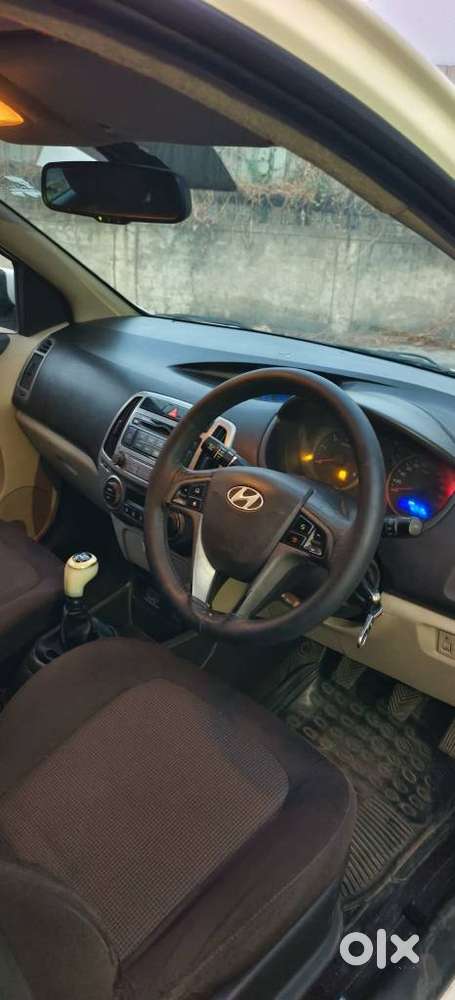 Hyundai I20, 2012, Diesel
