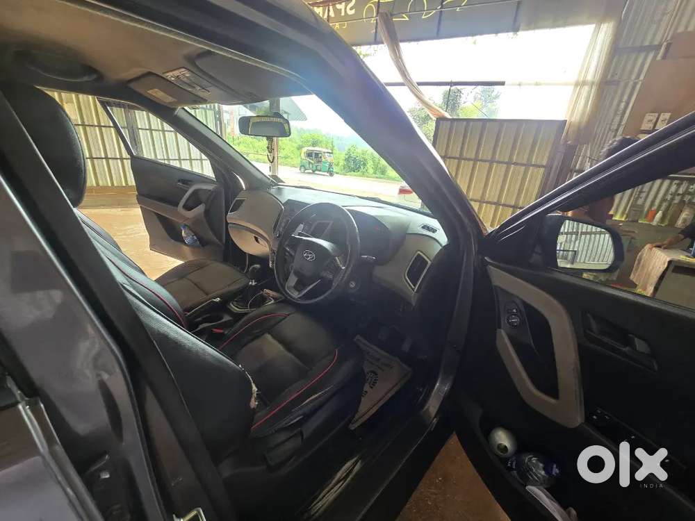 Hyundai Creta Facelift 2017 Car