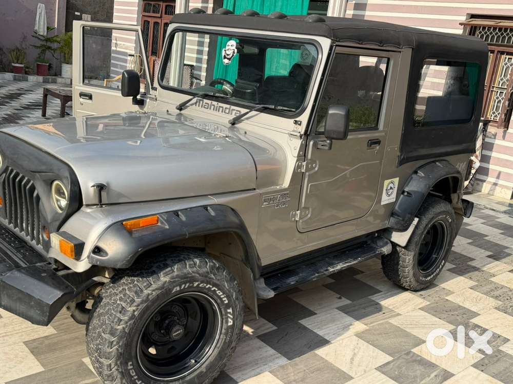 Mahindra Thar 2015 Model