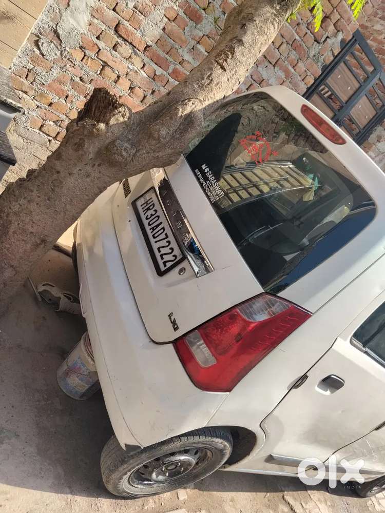 Maruti Suzuki Wagon R 2012 Cng & Hybrids 90000 Km Driven