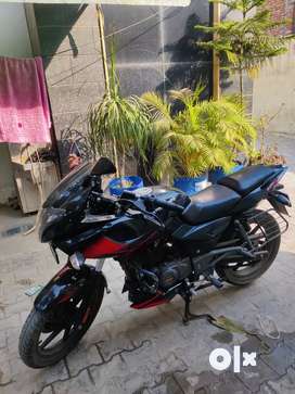 220 pulsar second hand olx discount