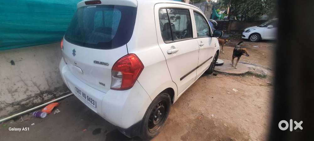 Maruti Suzuki Celerio 2014-2017 Vdi Optional, 2016, Diesel