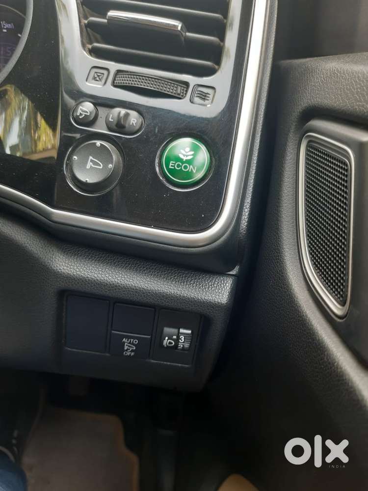 Honda City Zx Cvt, 2020, Petrol