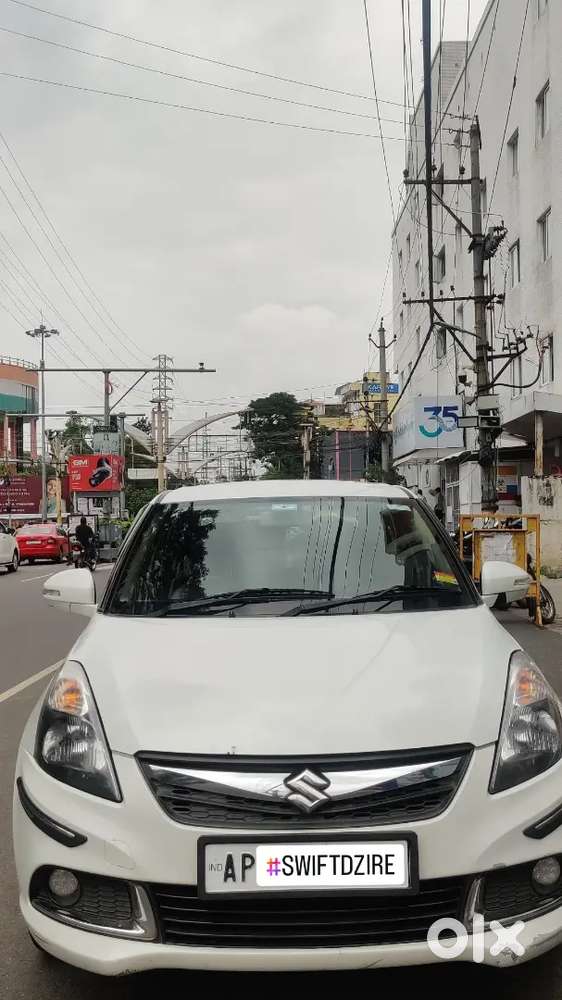 Maruti Suzuki Dzire 2015 Diesel 158000 Km Driven