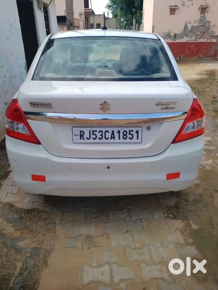 2016 Maruti Suzuki Dzire Diesel Manual