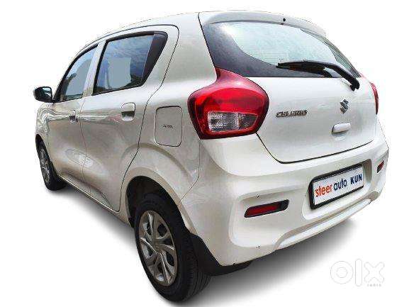 Maruti Suzuki Celerio 1.0 Zxi Ags, 2022, Petrol