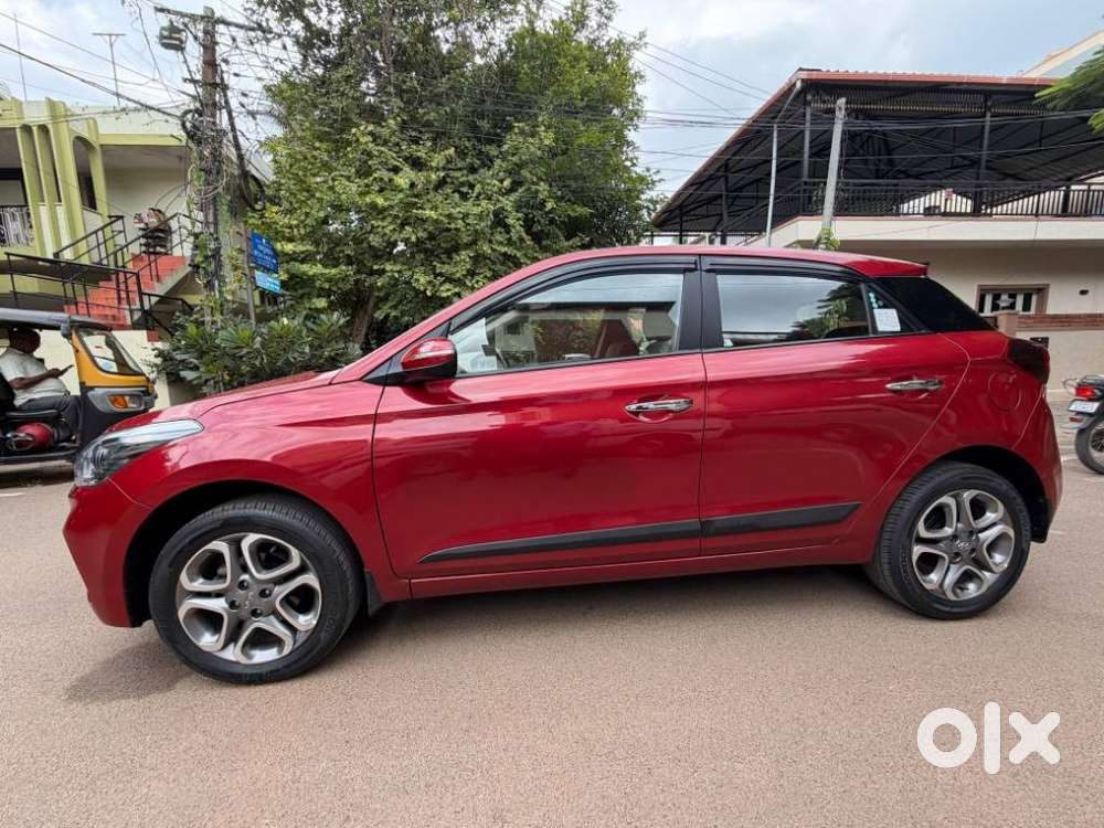 Hyundai I20 Asta Option Cvt, 2019, Petrol