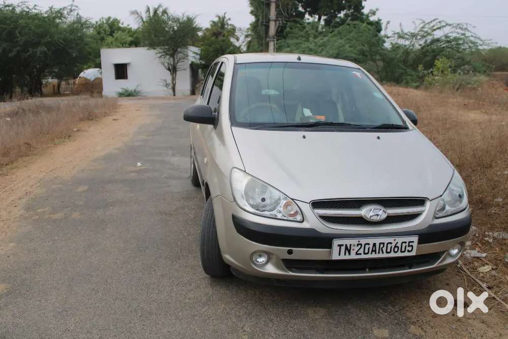 Hyundai Getz Prime 2007