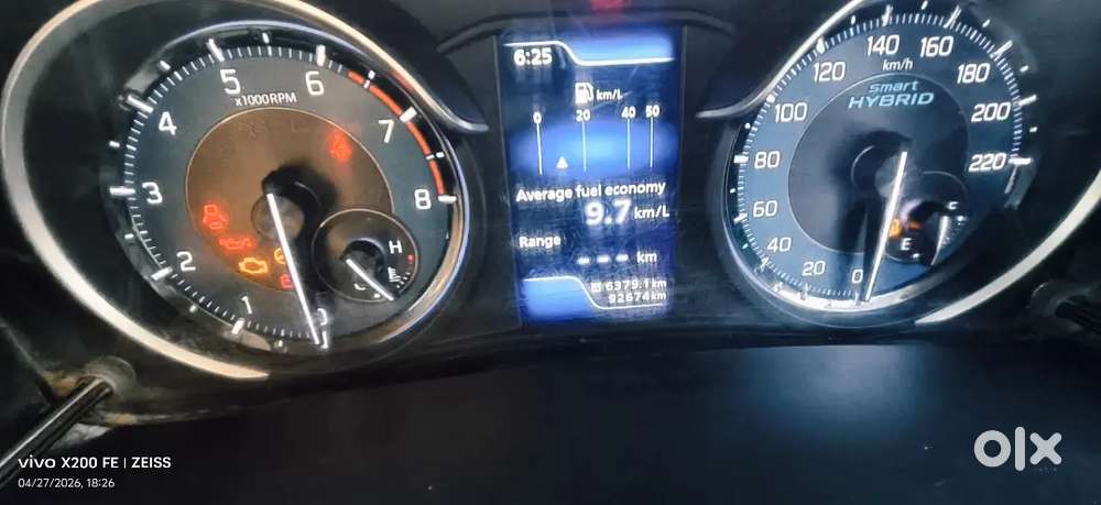 Maruti Suzuki Ertiga 2020 Petrol 92674 Km Driven