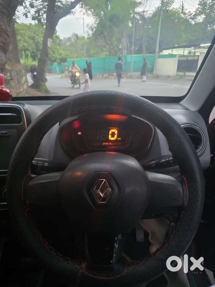 2018 Renault Kwid Rxt 1.0 (o)