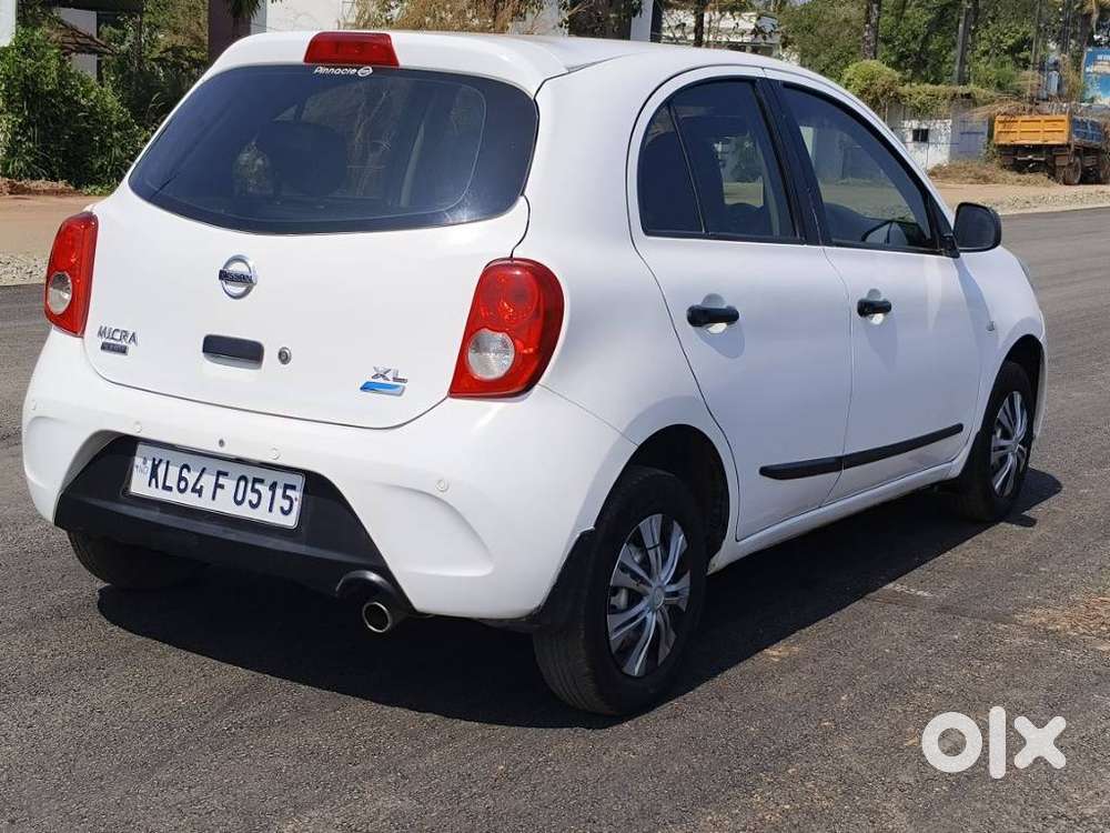 Nissan Micra Xe Petrol, 2017, Petrol