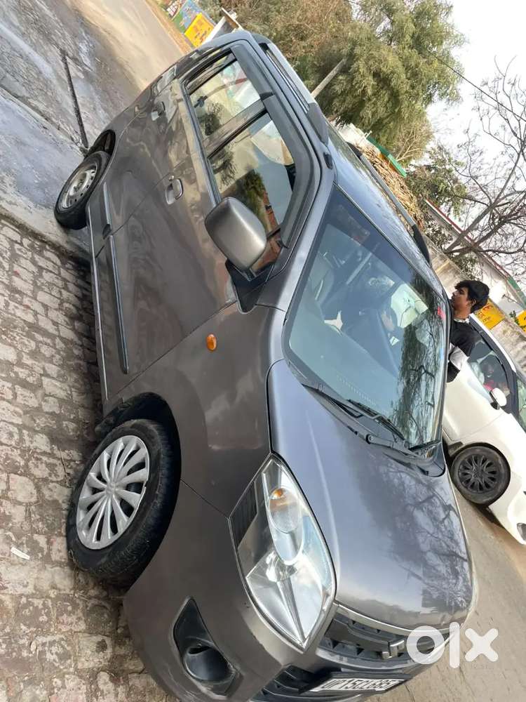Maruti Suzuki Wagon R 2018