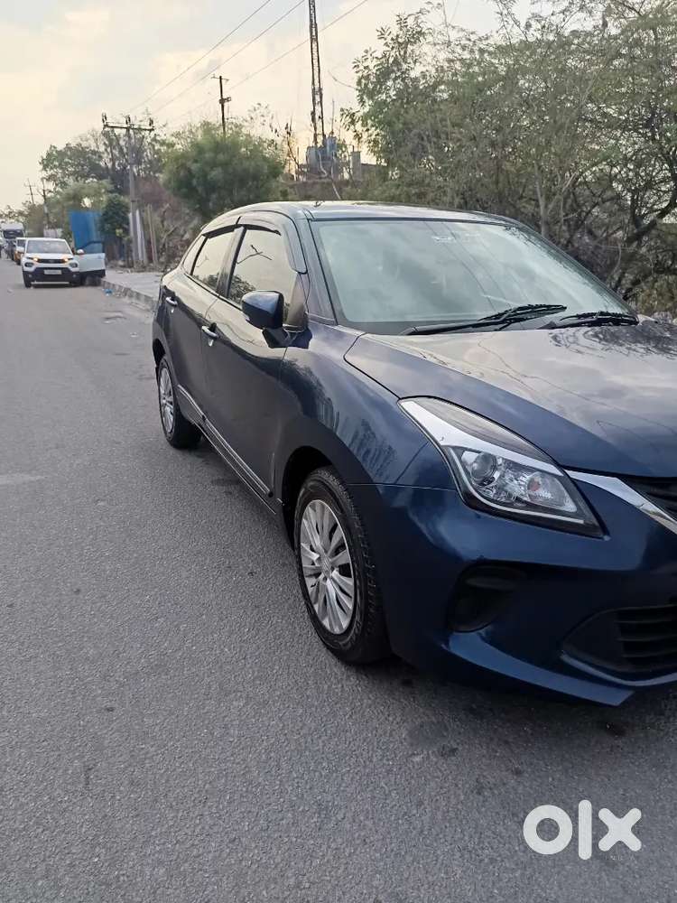 Maruti Suzuki Baleno 2021 Petrol 70000 Km Driven