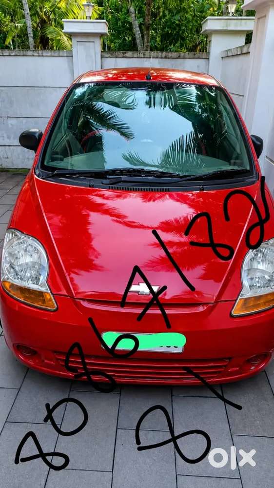 Chevrolet Spark 2006