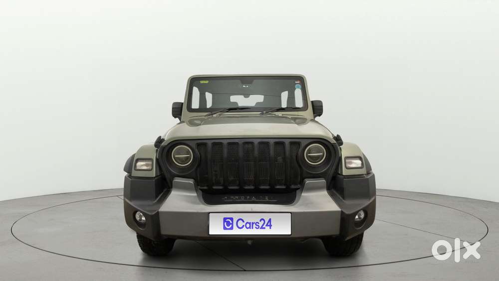 Mahindra Thar Lx 4-str Hard Top At, 2021, Petrol
