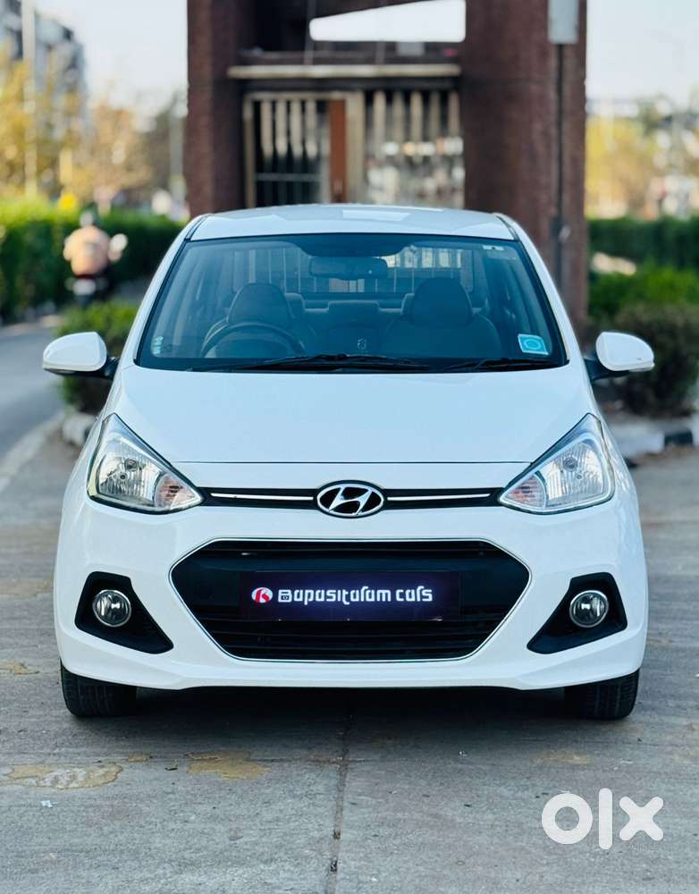 Hyundai Xcent [2014-2017] 1.2 S (o) At, 2014, Petrol