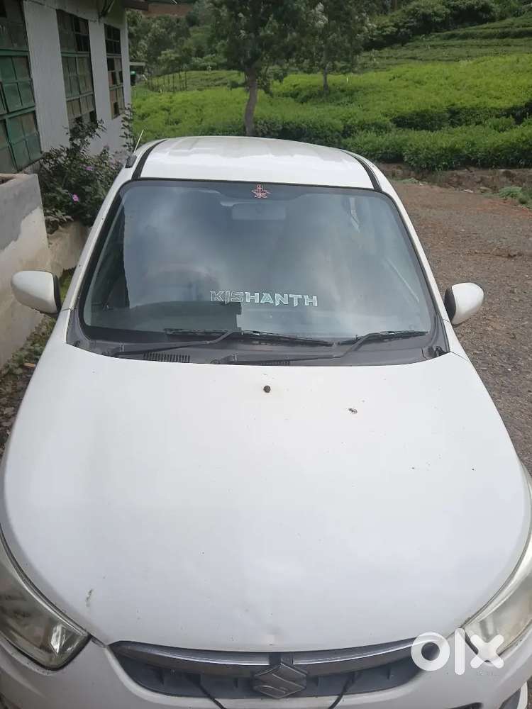 Company Service Maintained Alto K 10
