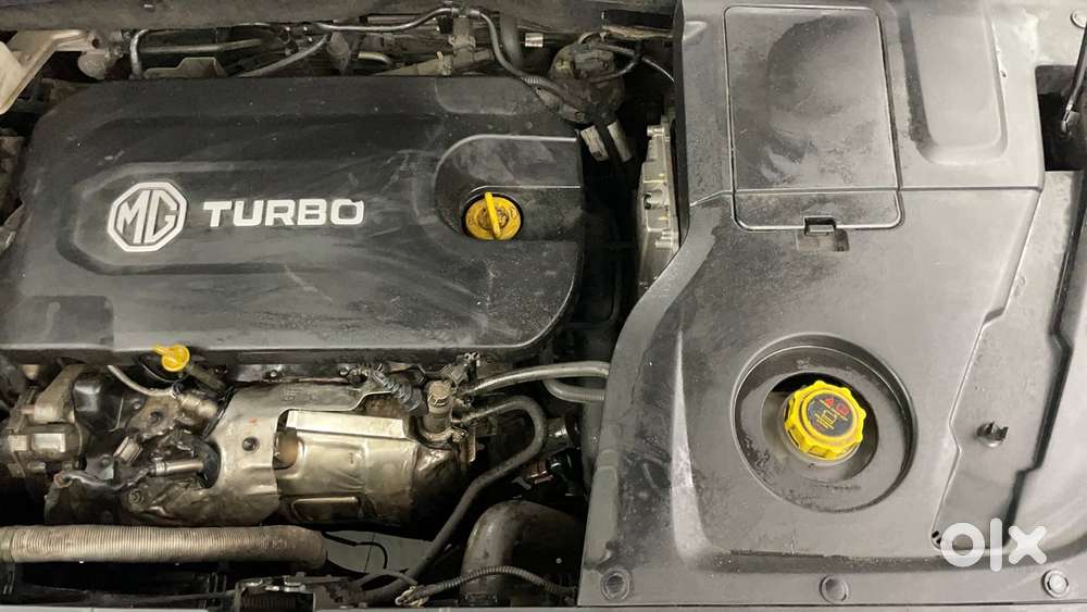 Mg Hector Sharp Diesel Mt, 2021, Diesel