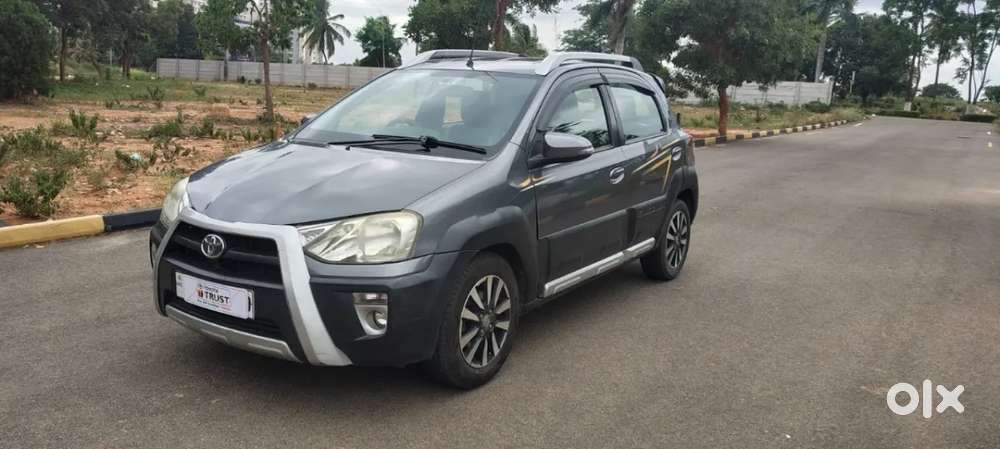 Toyota Etios Cross 1.2l G, 2014, Petrol