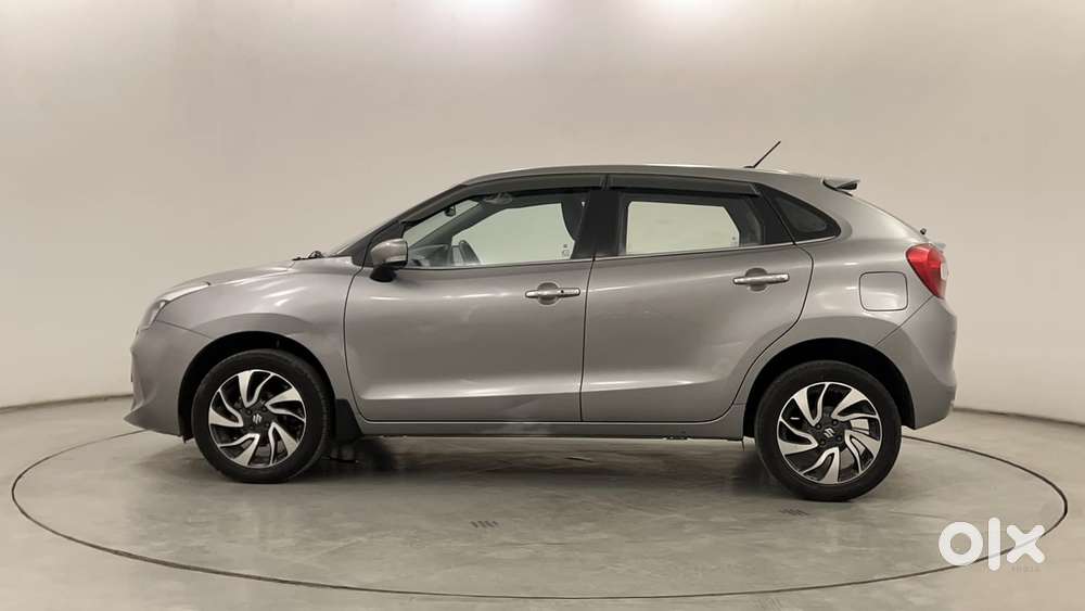 Maruti Suzuki Baleno 1.2 Zeta, 2020, Petrol