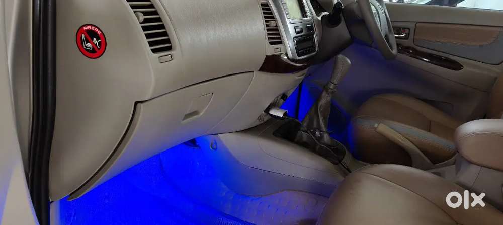 Toyota Innova Diesel 2014