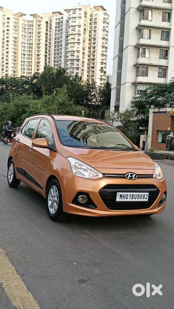Hyundai I10 Asta At, 2014, Petrol