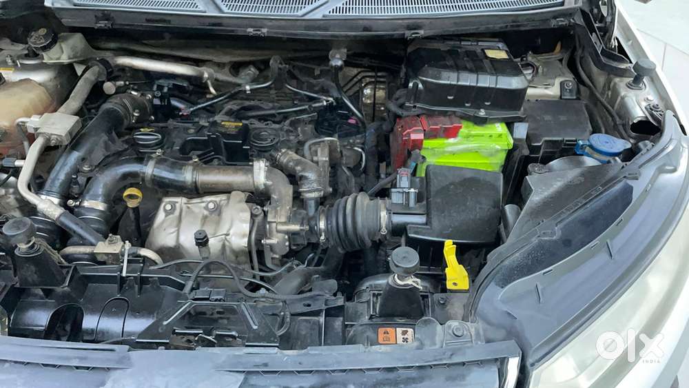 Ford Ecosport 1.5 Diesel Titanium, 2016, Diesel