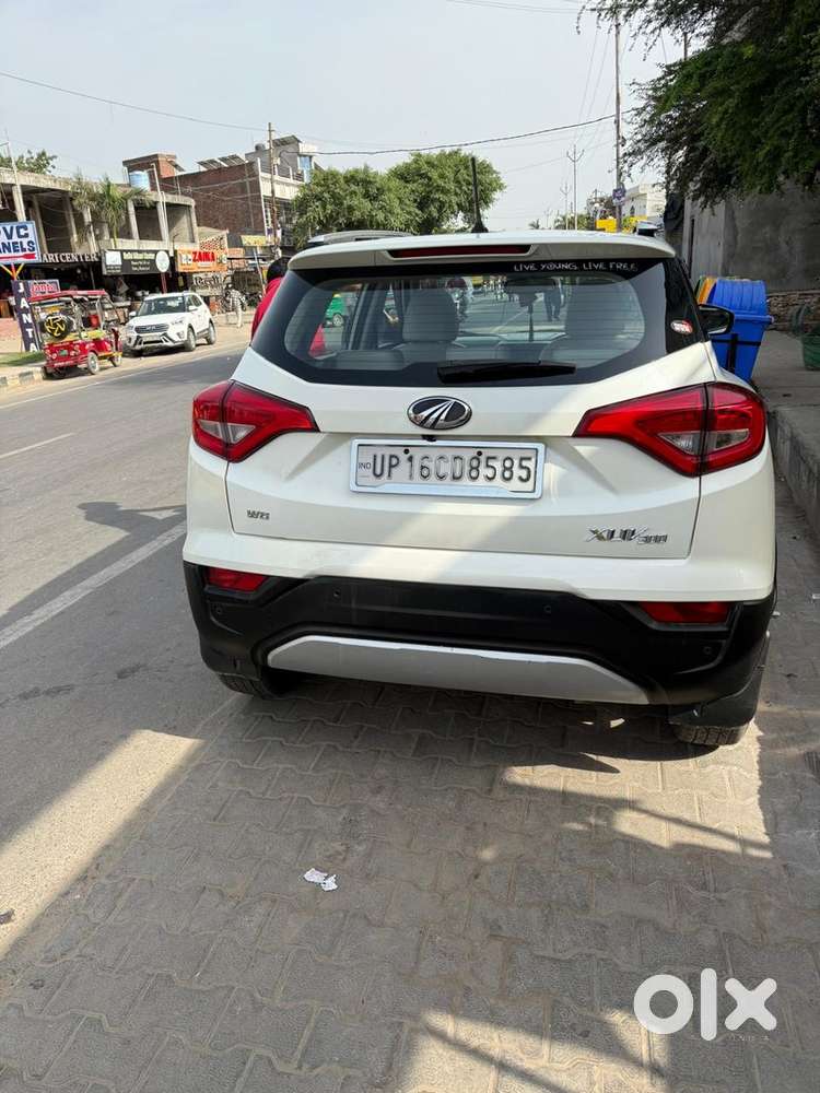 Mahindra Xuv300 2019 Diesel Good Condition