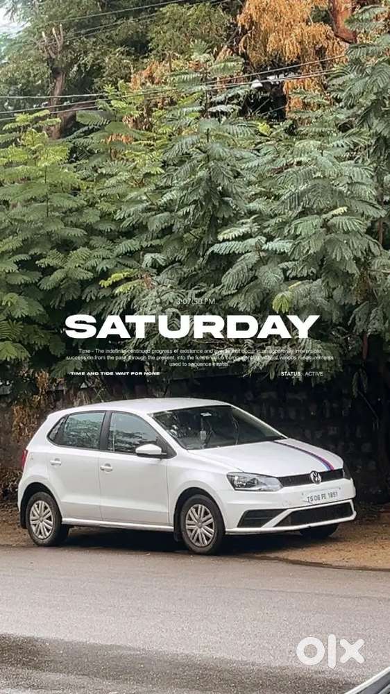 Volkswagen Polo 1.0 2022