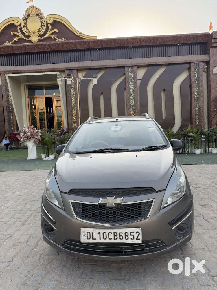 Chevrolet Beat Ls, 2013, Petrol