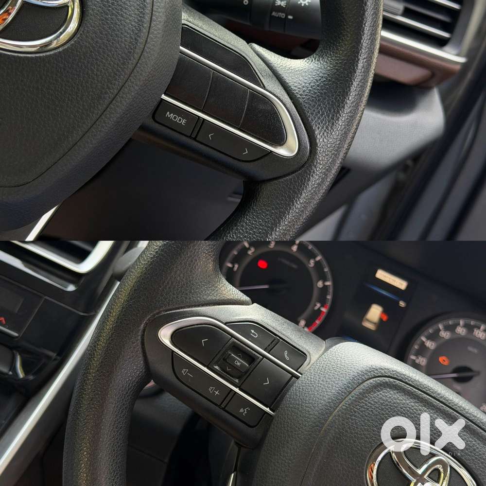 Toyota Innova Hycross 2.0 Gx 8 Str, 2024, Petrol