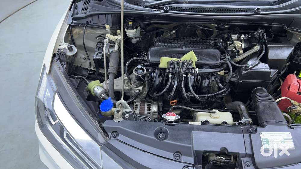 Honda City 1.5 Vx I-vtec Mt, 2018, Cng & Hybrids