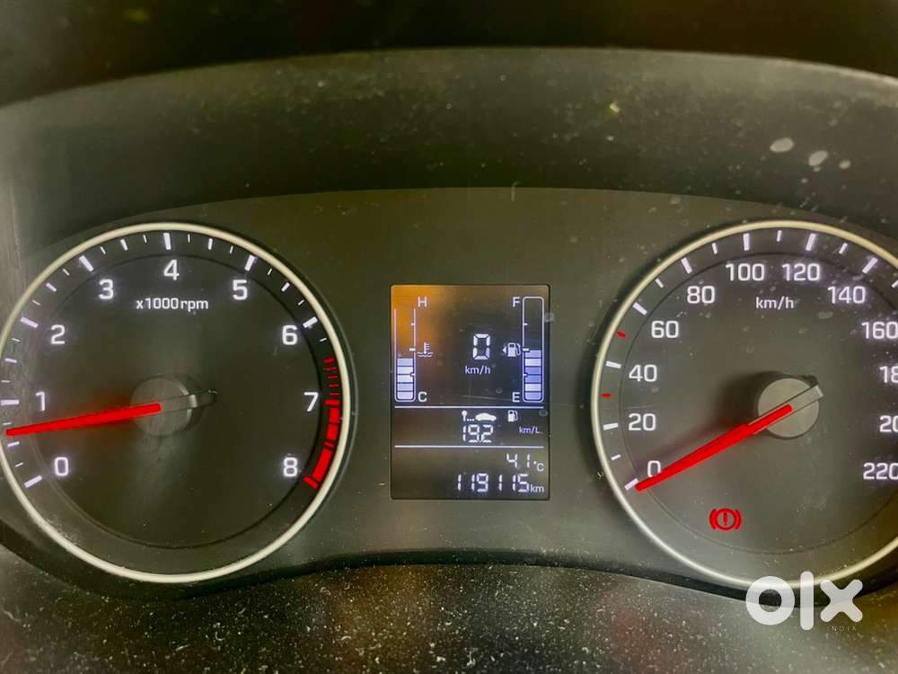 Hyundai Elite I20 Sportz 2018
